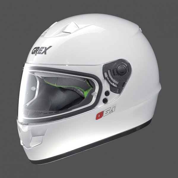 Kask integralny GREX G6.1 KINETIC Biały