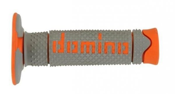 Domino Manetki szaro - pomarańczowe model 2012