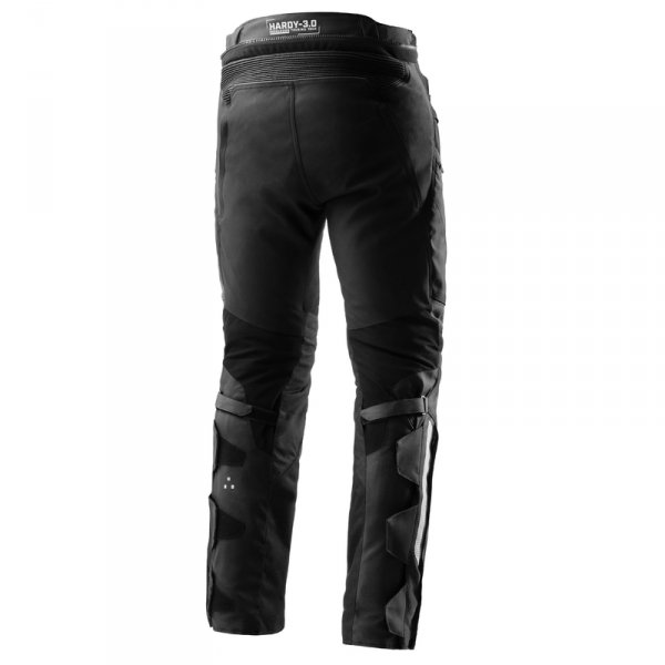 REBELHORN SPODNIE TEKSTYLNE HARDY 3.0 BLACK