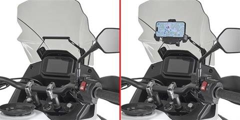 GIVI POPRZECZKA DO MONTAŻU GPS /SMARTPHONE HONDA
