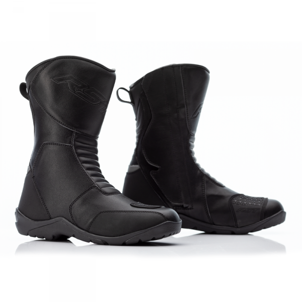 Buty motocyklowe RST Axiom Wp Black
