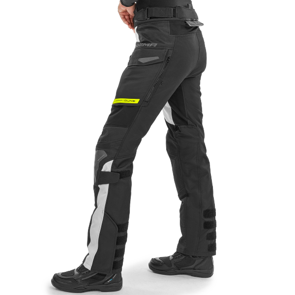 SHIMA SPODNIE MOTOCYKLOWE DUNE LADY PNT FLUO