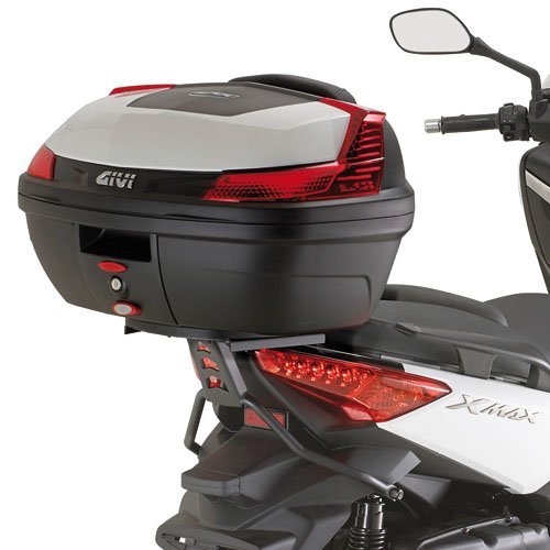 GIVI SR2117M YAMAHA X-MAX 125-250 (14>15) Stelaż kufra centralnego Monolock (bez płyty)   