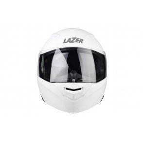 LAZER PANAM Kask motocyklowy  EVO Z-line biały