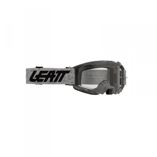 LEATT GOGLE VIZION 3.5 90 VLT GREY CLEAR