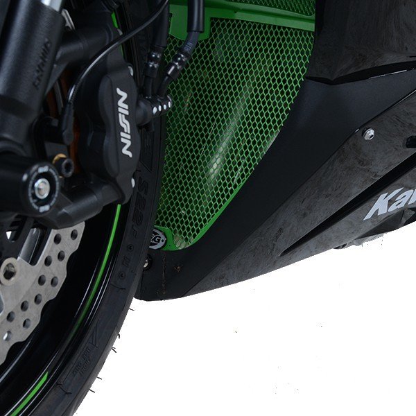 Osłona Kolektorów Wydechowych RG Racing Kawasaki Zx636 19- Black
