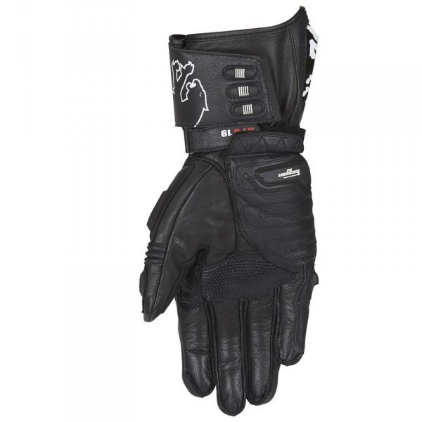FURYGAN RĘKAWICE MOTOCYKLOWE AFS-19 BLACK