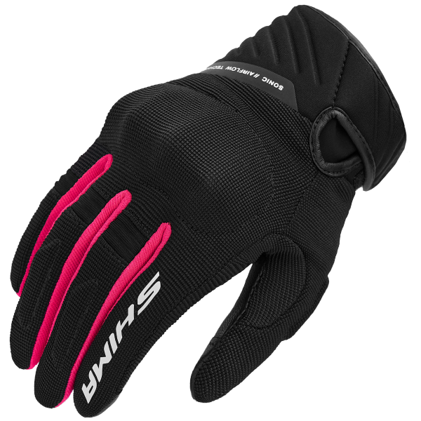 SHIMA RĘKAWICE MOTOCYKLOWE  SONIC LADY GLV PINK