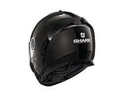 SHARK Kask integralny SPARTAN CARBON SKIN czarny