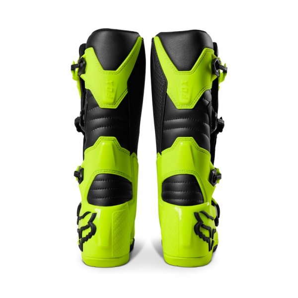 FOX BUTY OFF-ROAD COMP FLUO YELLOW