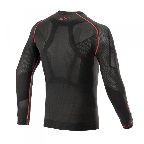 ALPINESTARS KOSZULKA TERMOA RIDE TECH V2 BLACK/RED