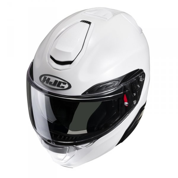 HJC KASK SYSTEMOWY  RPHA91 PEARL WHITE