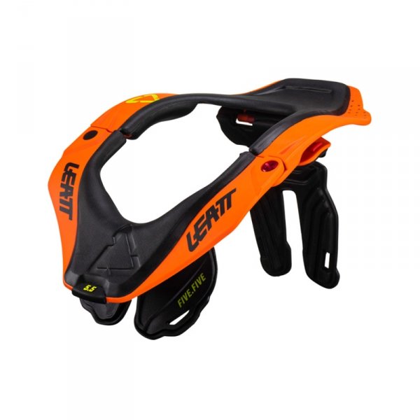 Stabilizator karku Leatt 5.5 Citrus