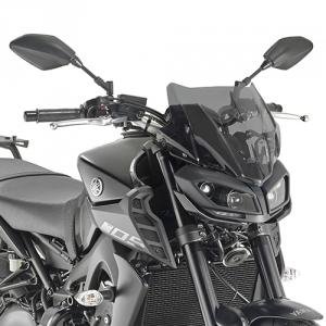 KAPPA KA2132 SZYBA YAMAHA MT-09 28X36,5CM PRZYCIEMNIANA