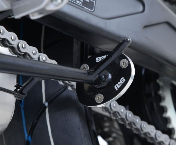 Element Nóżki RG Racing Kawasaki z 650/Ninja 650 (17-)/Z 900 Silver