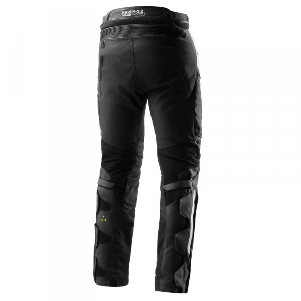 REBELHORN SPODNIE TEKSTYLNE  HARDY 3.0 BLACK/GREY
