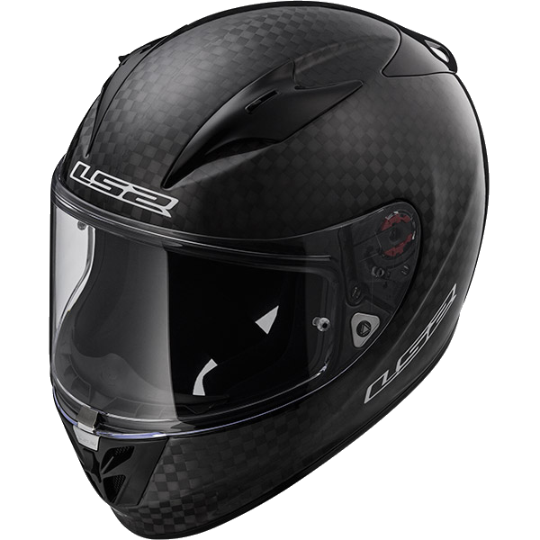 KASK LS2 FF323 ARROW C SOLID CARBON EVO