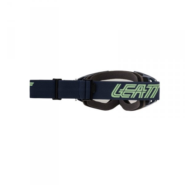 LEATT GOGLE VIZION 3.5 90 VLT LIME CLEAR
