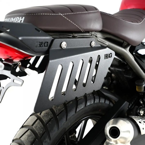 Boczne Szyny Bagażowe RG Racing Triumph Scrambler 400 X 24- / Speed Four 24-