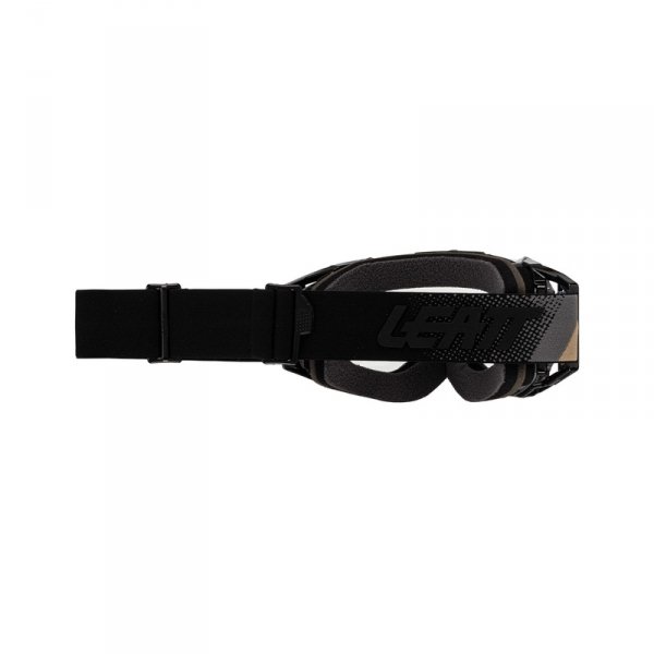 LEATT GOGLE VELOCITY 5.5 83 VLT BLACK CLEAR