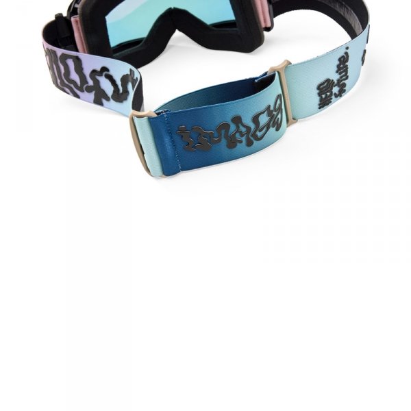 FOX GOGLE MAIN HELLO FUTURE LIGHT BLUE