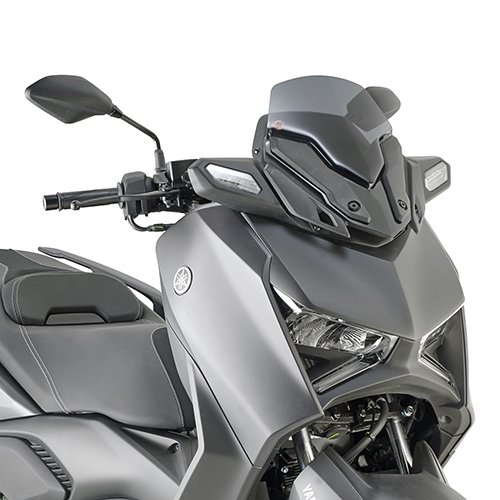 KAPPA  SZYBA YAMAHA XMAX 300 '23 PRZYCIEMNIANA
