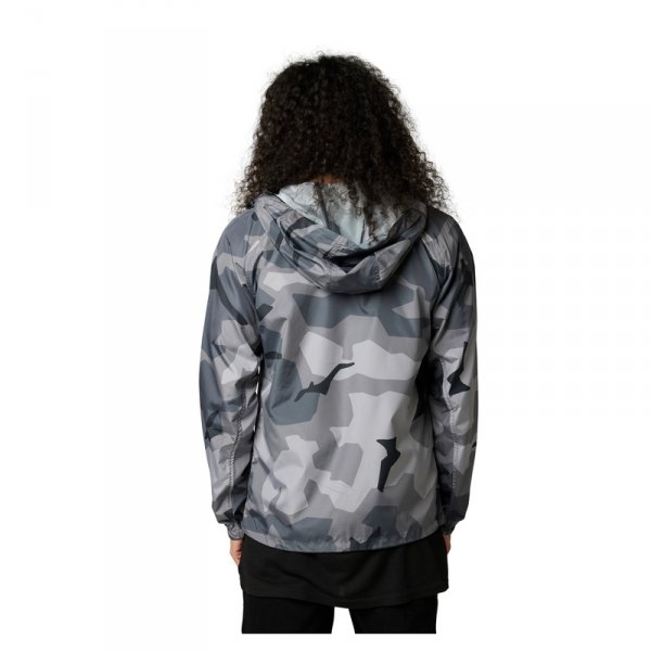 FOX KURTKA CODZIENNA  GEOLOGY BLACK CAMO