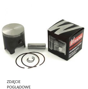 WOSSNER 8286D200 TŁOK SACHS (2T) 125 (6 BIEGÓW)