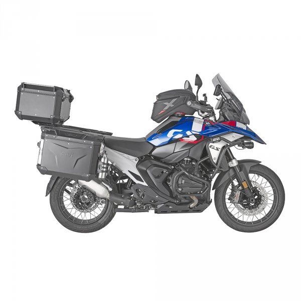 GIVI KUFER BOCZNY TREKKER OUTBACK EVO SMART BLACK