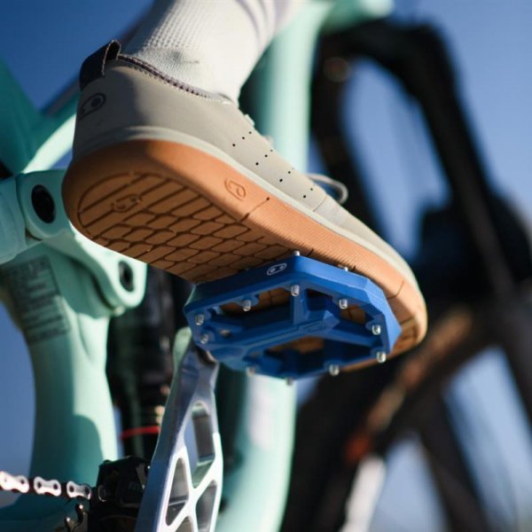 Pedały Rowerowe Crankbrothers Stamp 1 Large Orange Gen 2