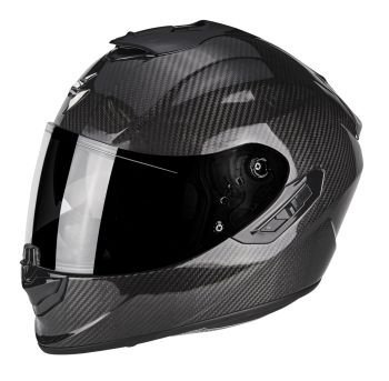 SCORPION KASK EXO-1400 AIR CARBON SOLID