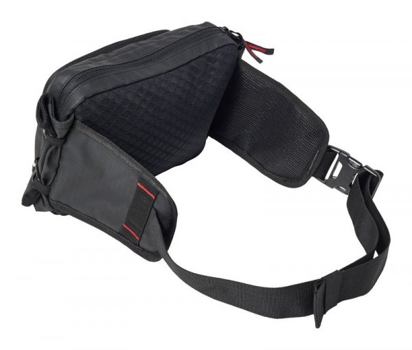 FOX TORBA NA BIODRO HIP PACK BLACK