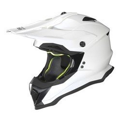 NOLAN Kask cross/enduro N53 SMART 15 biały