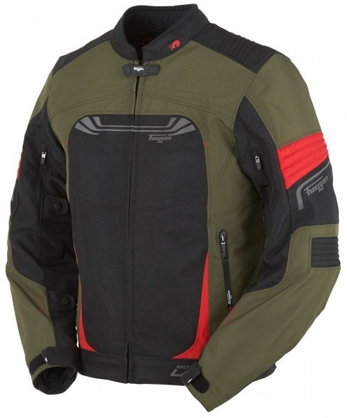 FURYGAN KURTKA MOTOCYKLOWA DIGITAL KHAKI
