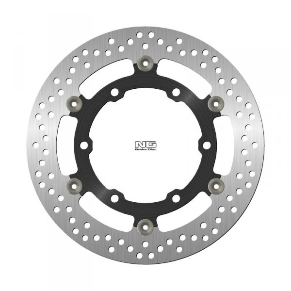 NG2009G TARCZA HAMULCOWA PRZÓD KAWASAKI 250R NINJA