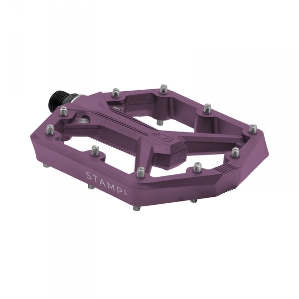Pedały Rowerowe Crankbrothers Stamp 1 Large Plum Purple Gen 2