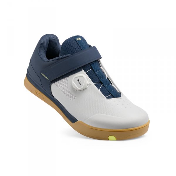Buty Crankbrothers Mallet Boa Navy Grey - Gum Outsole