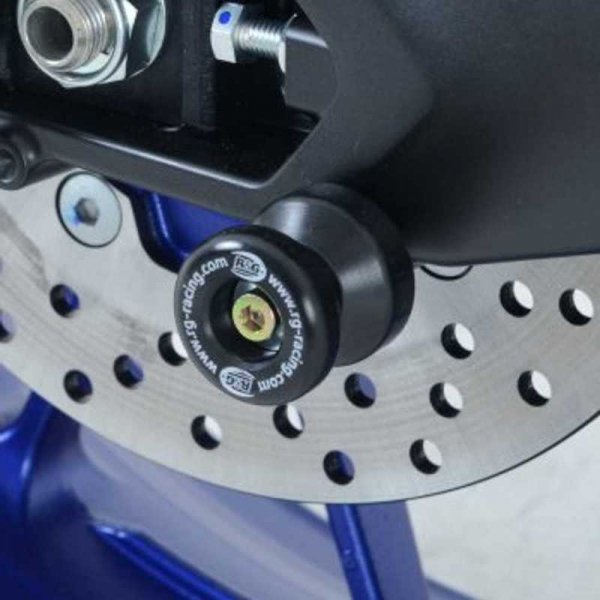 Rolki Wahacza RG Racing M6 Black