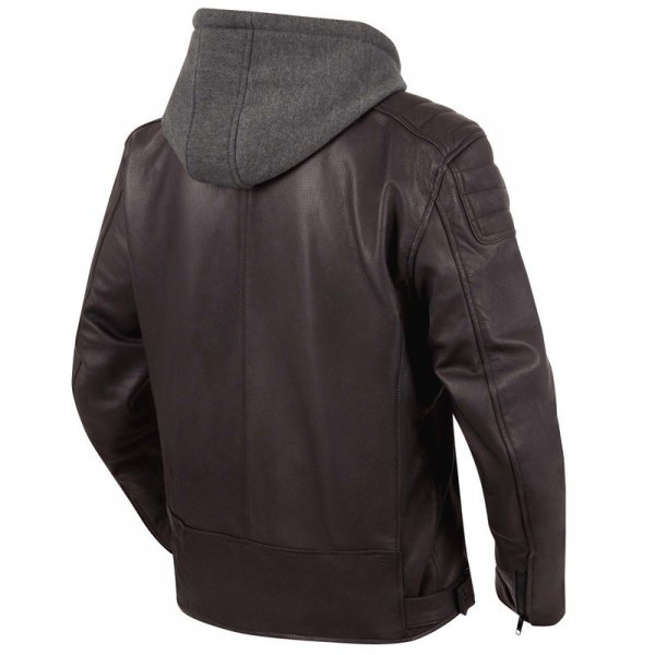 REBELHORN KURTKA SKÓRZANA IMPALA VINTAGE BROWN