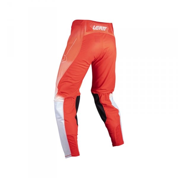 Spodnie offroadowe damskie Leatt Moto 4.5 Coral Pink