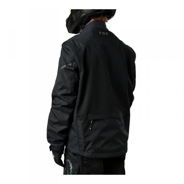 FOX KURTKA DEFEND OFF-ROAD BLACK