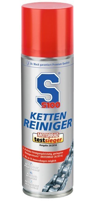 S100 KETTEN REINIGER KRAFT-GEL do czyszczenia łańcucha 2360