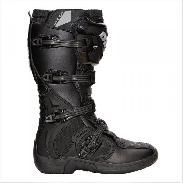 IMX BUTY OFF-ROAD X-TWO BLACK