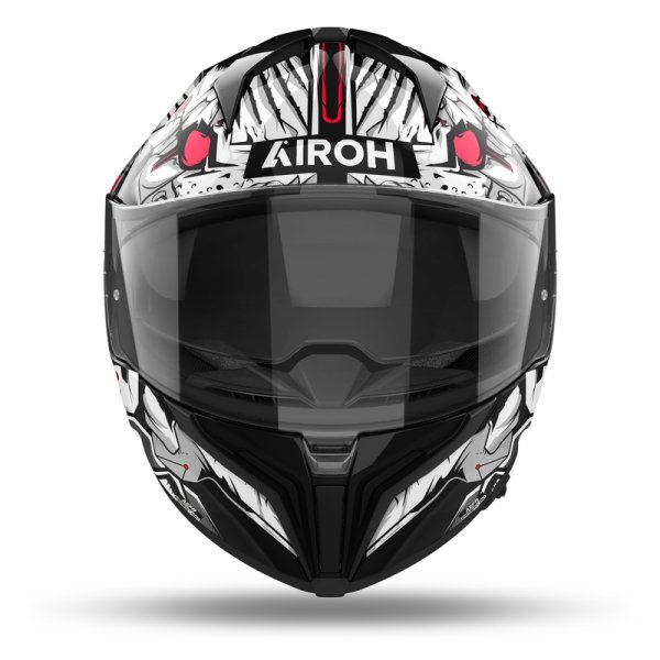 AIROH KASK INTEGRALNY MATRYX NYTRO MATT