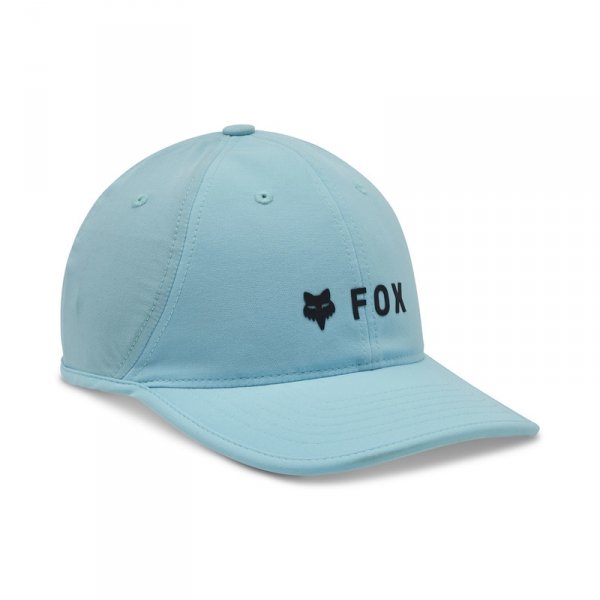 FOX CZAPKA Z DASZKIEM LADY ABSOLUTE TECH LIGHT BLU