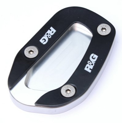 Element Nóżki RG Racing Yamaha Mt-09, Xj6N 09-, Xj6 Diversion 09- Silver