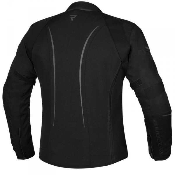 REBELHORN KURTKA TEKSTYLNA LUNA LADY BLACK