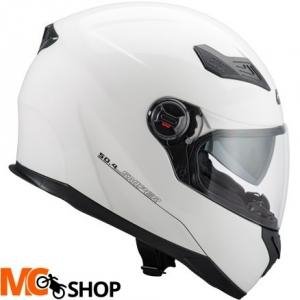 GIVI KASK 50.4 SNIPER KOLOR BIAŁY Z BLENDĄ