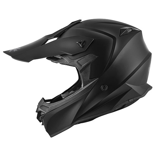 KAPPA KASK OFF-ROAD KV49 EVO SOLID CROSS CZA MATT