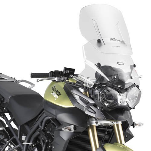 GIVI AF6401 SZYBA Airflow Tiger 800